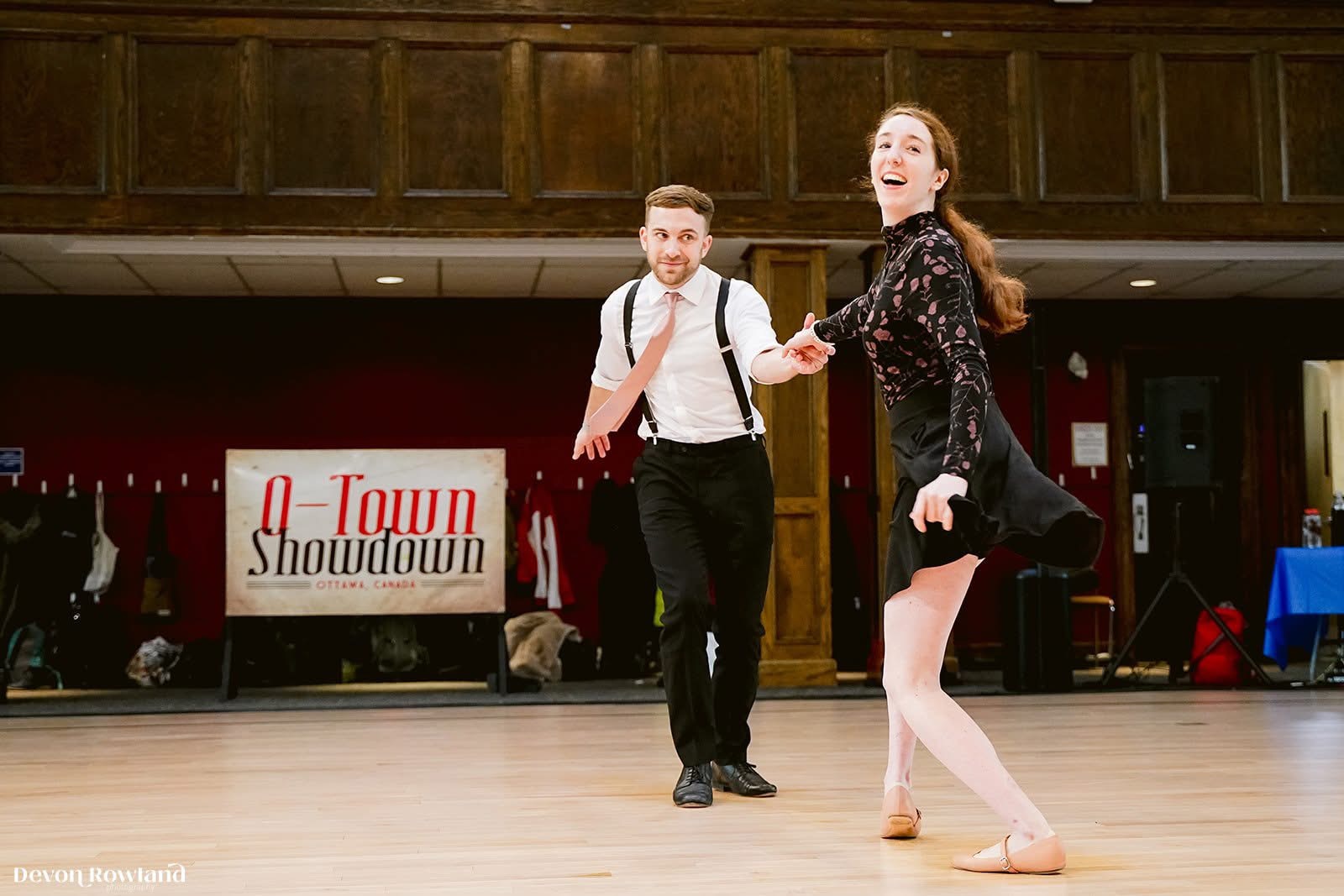 Lindy Hop & DJing